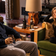 Steve Carell and Jennifer Aniston in The Morning Show